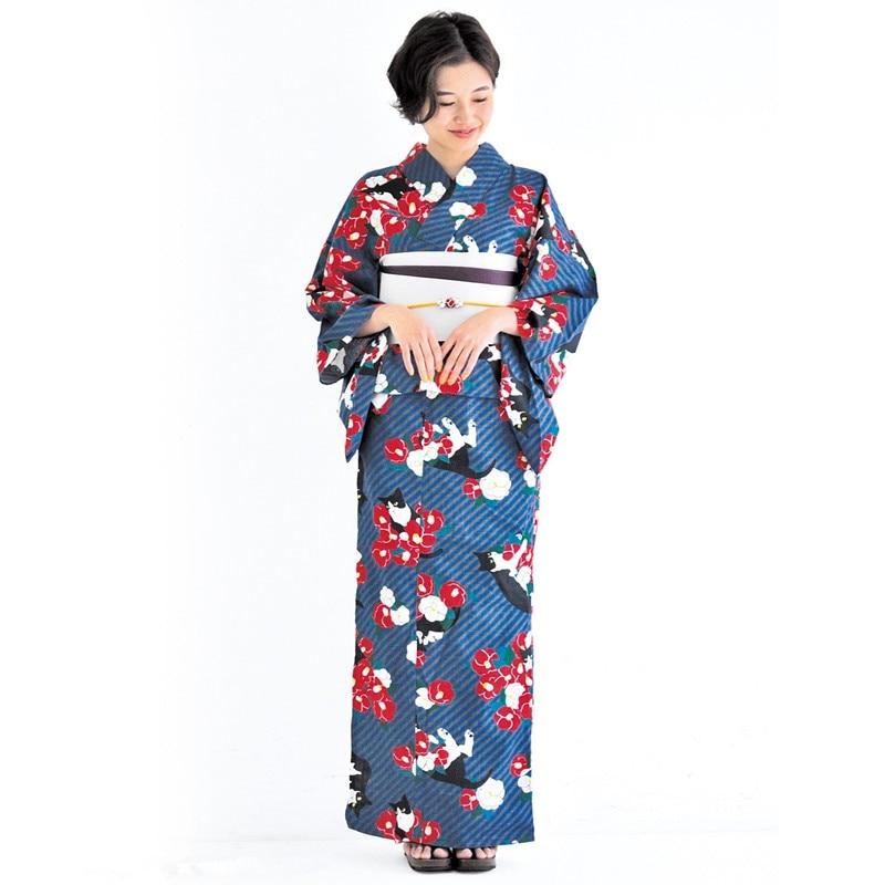 Kimono Japonais Femme Traditionnel Pas Cher