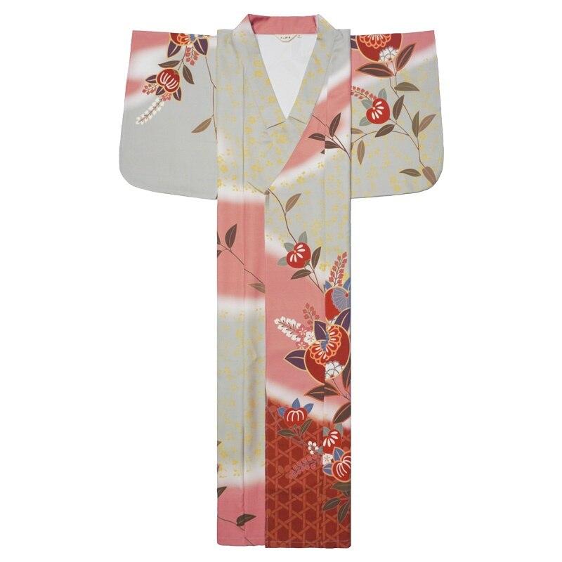 Kimono Japonais Femme - Tsuru