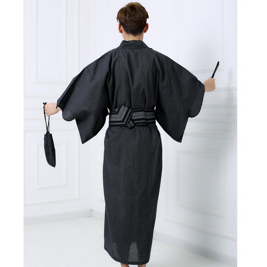 Kimono Japonais Homme Pas Cher