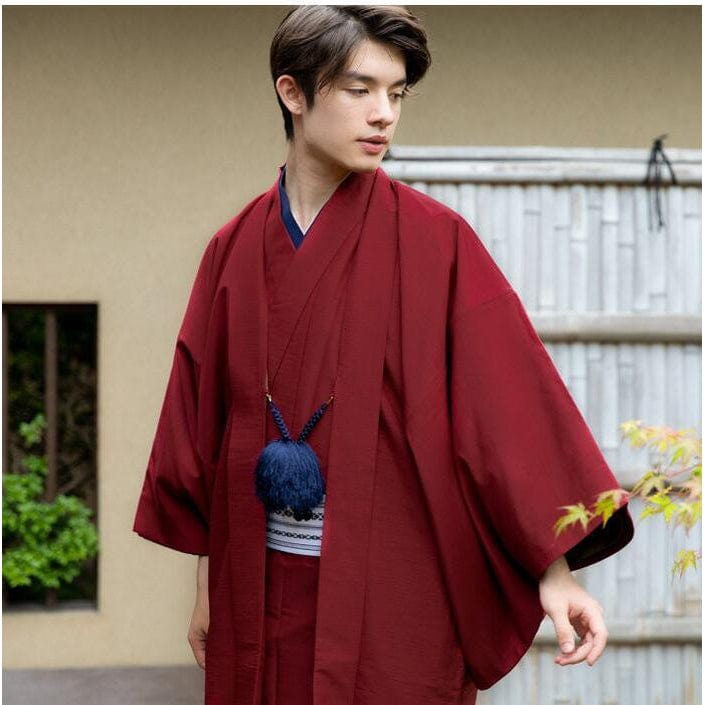 Kimono Japonais Homme Traditionnel