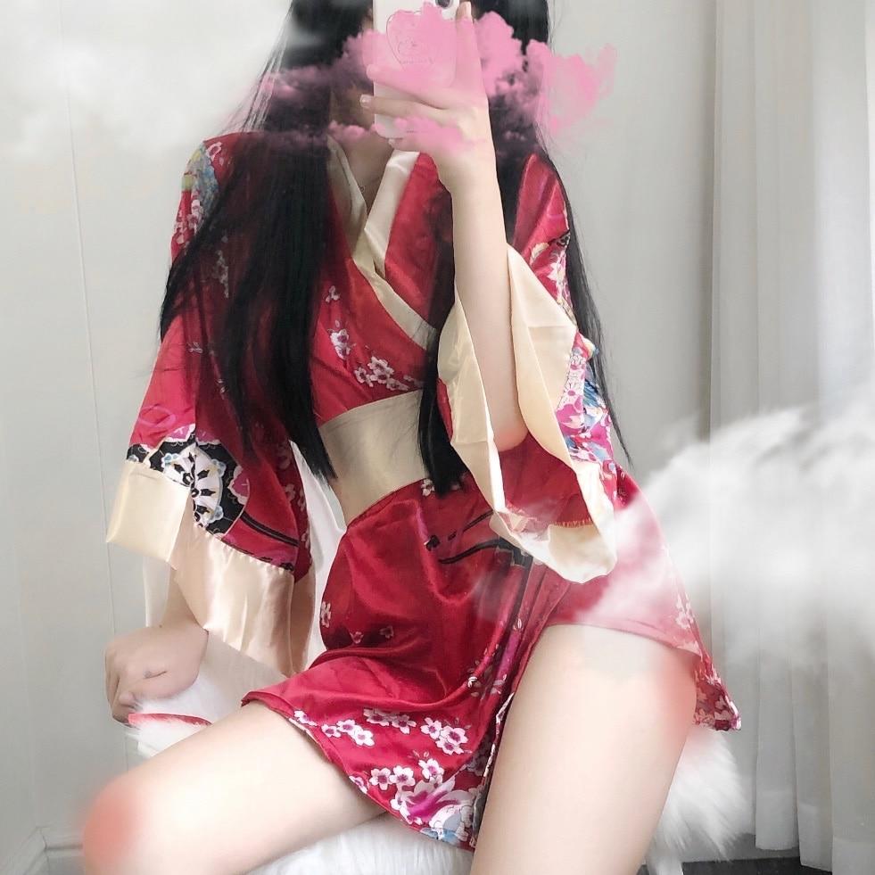 Kimono Long Sexy