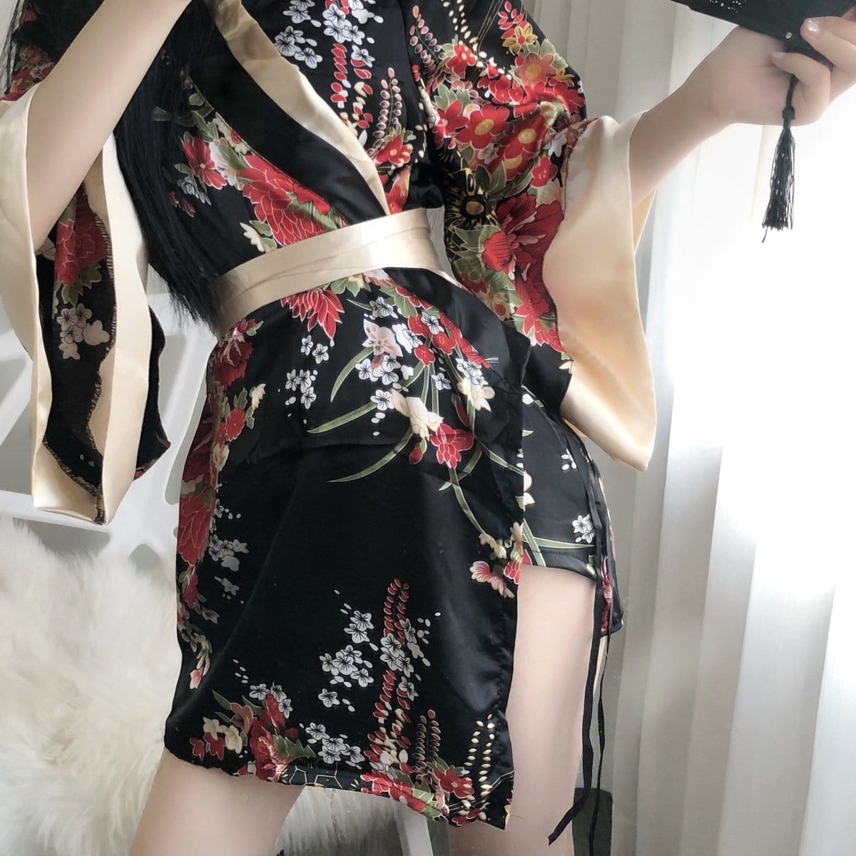 Kimono Long Sexy