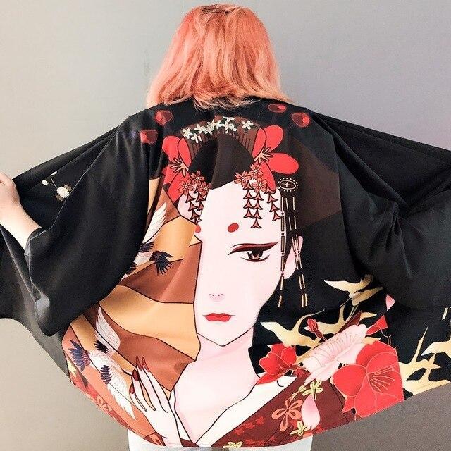 Kimono Manga