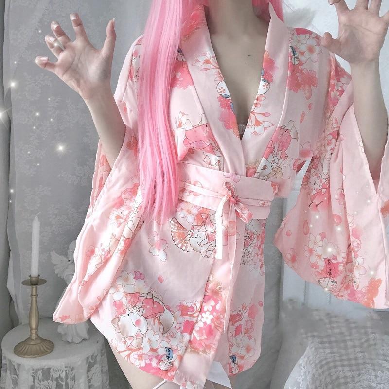 Kimono Manga Sexy