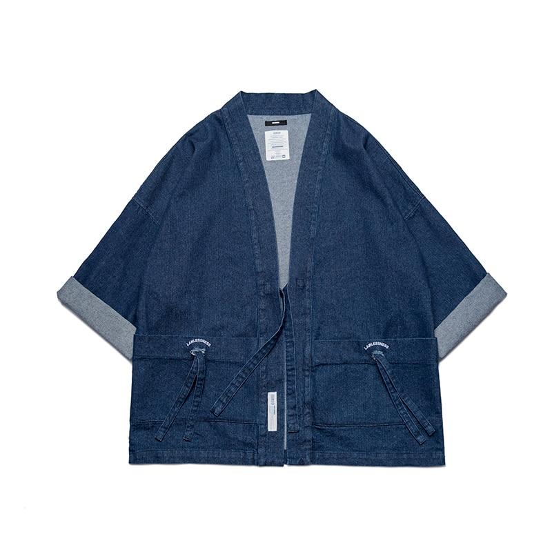 Kimono Streetwear Homme