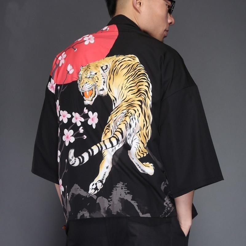 Kimono Tigre