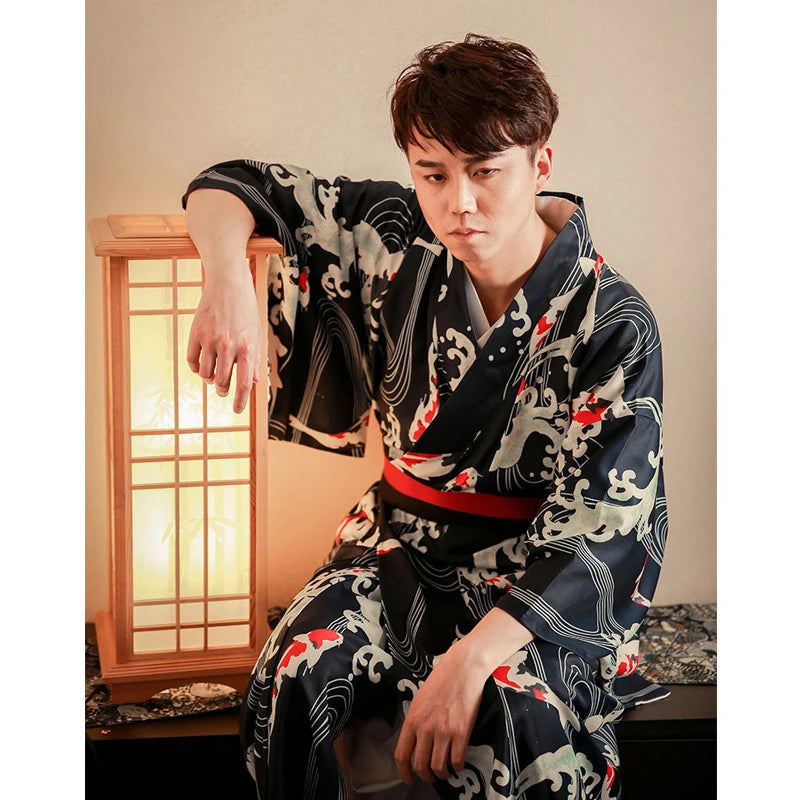 Kimono Dragon Homme