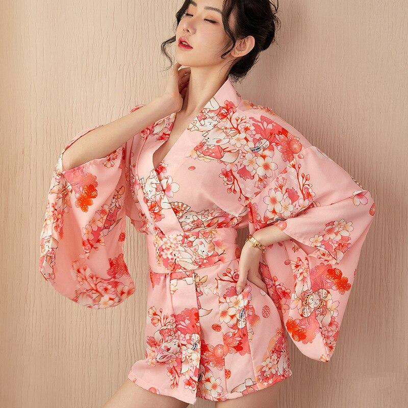 Mini Kimono Sexy