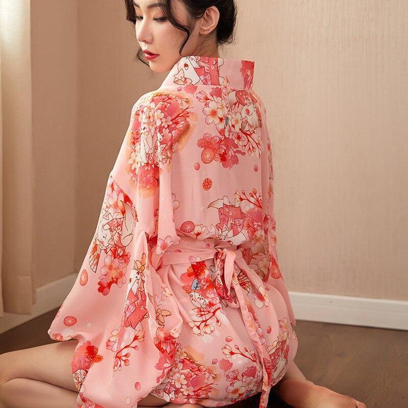 Mini Kimono Sexy