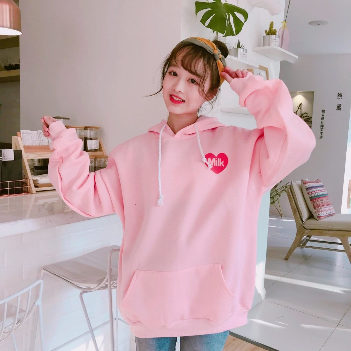 Pull Japonais Kawaii One Size