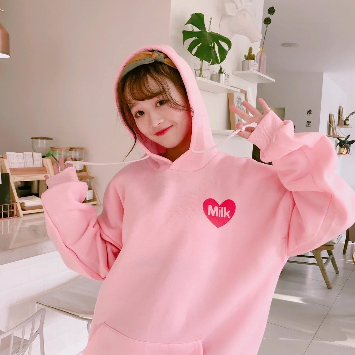 Pull Japonais Kawaii One Size