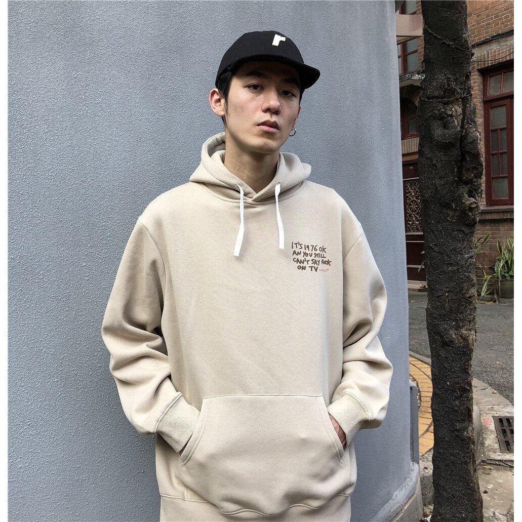 Pull Streetwear Homme