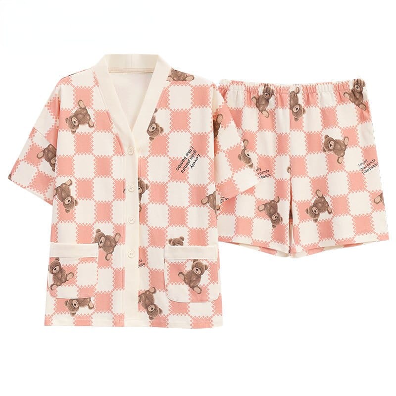 Pyjama Japonais Muji