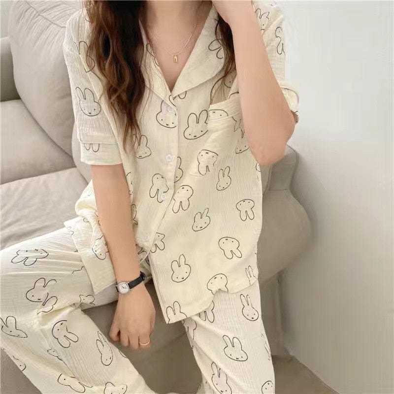 Pyjama Kawaii Japonais