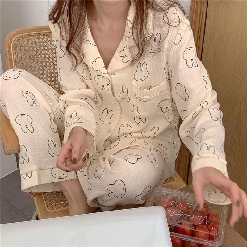 Pyjama Kawaii Japonais