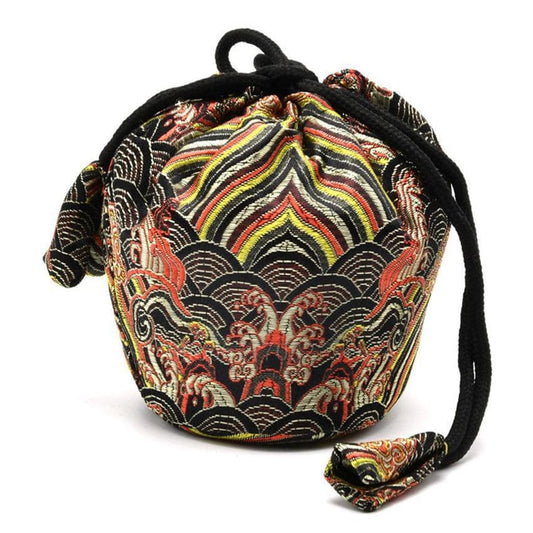 Sac Japonais en Tissu