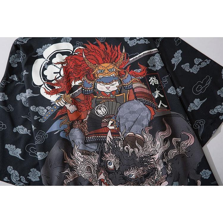 Samouraï Haori