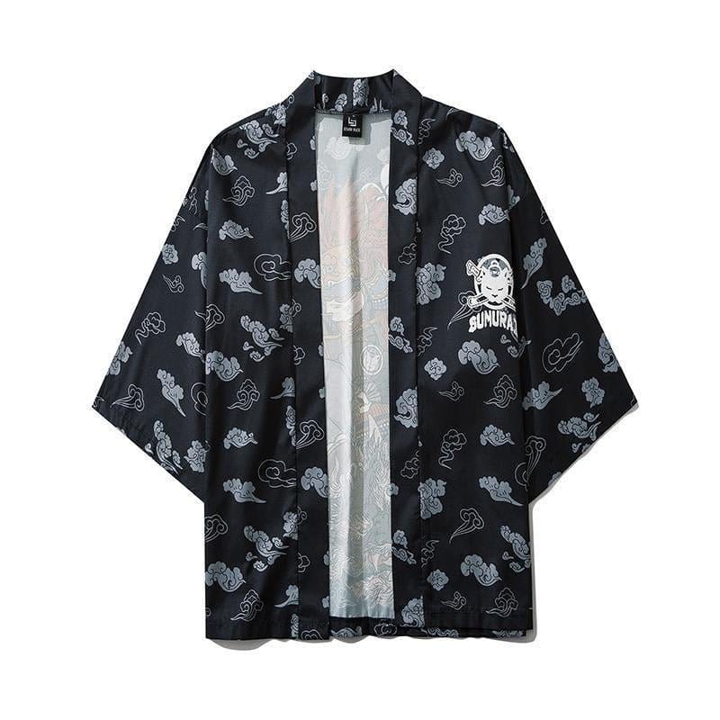 Samouraï Haori