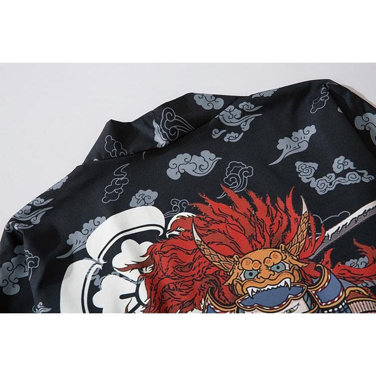 Samouraï Haori