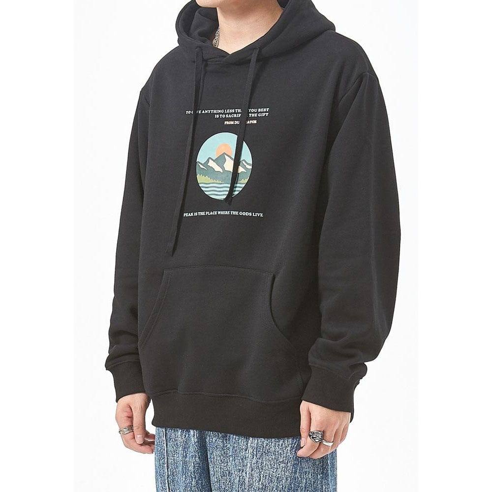 Sweat Japonais Peak