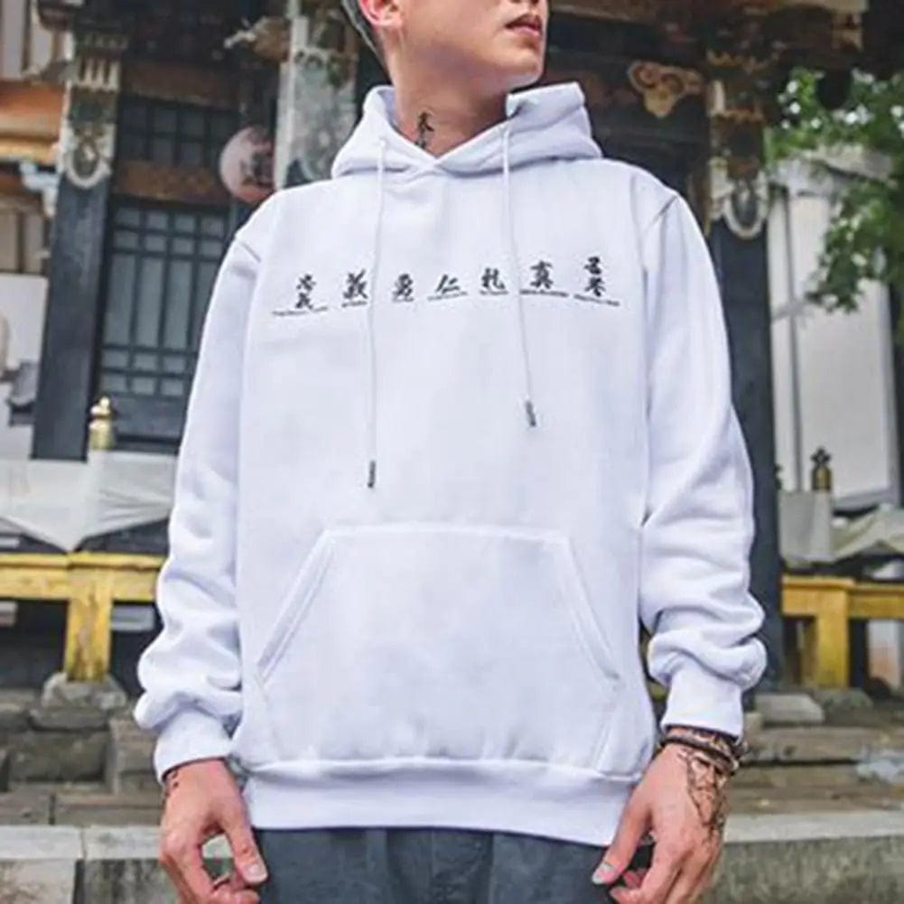 Sweat Japonais Samouraï