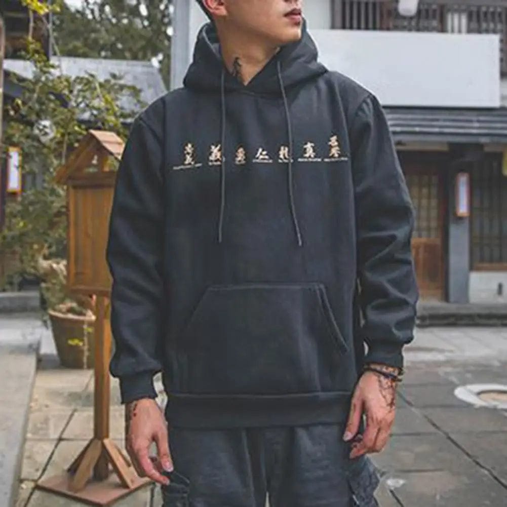 Sweat Japonais Samouraï