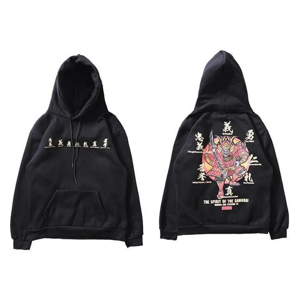 Sweat Japonais Samouraï