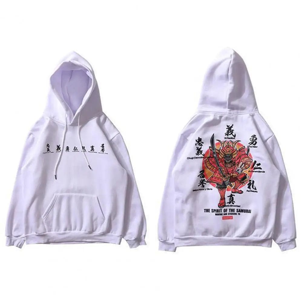 Sweat Japonais Samouraï