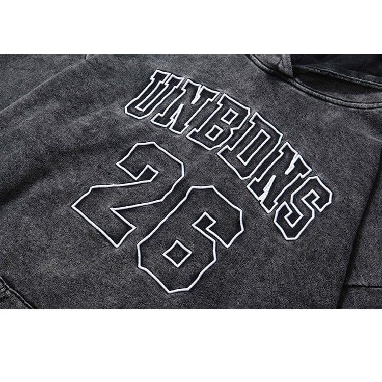 Sweat Japonais Underground 26