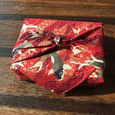 Tissu Japonais Furoshiki