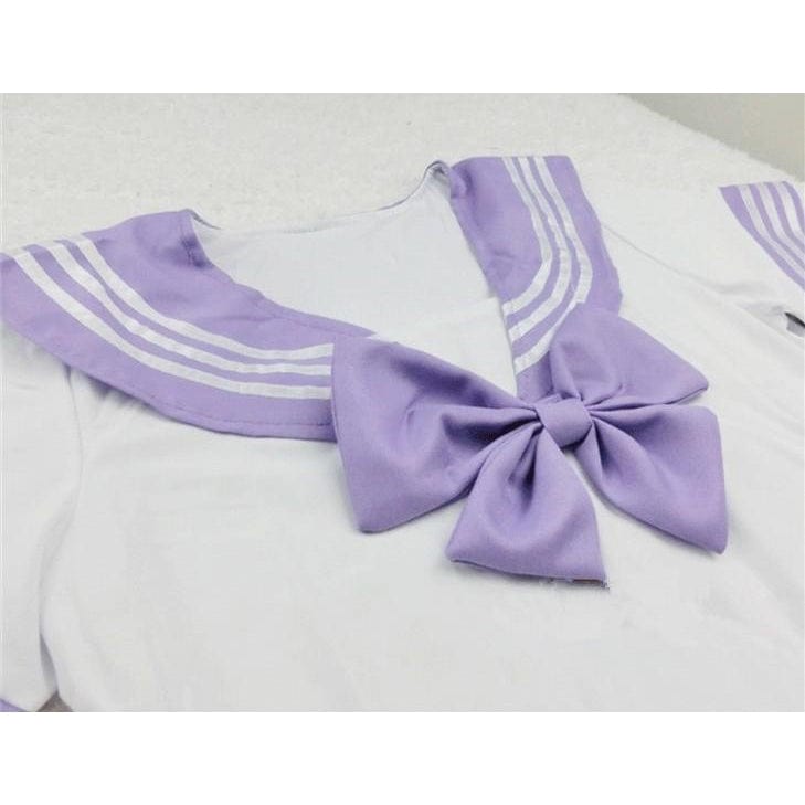 Uniforme Japonais Fille - Violet