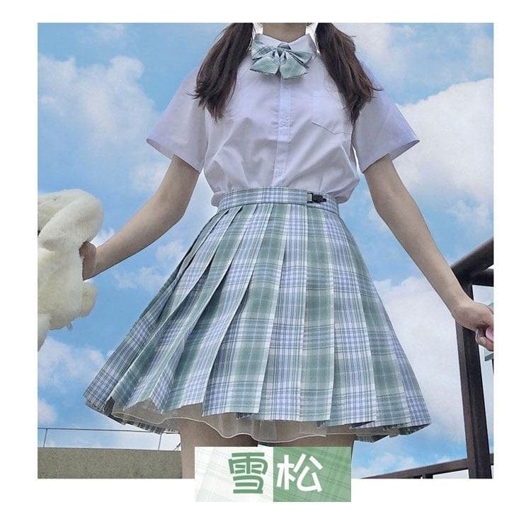 Uniforme japonais - Midori