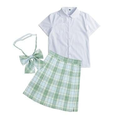 Uniforme japonais - Midori Vert / XL