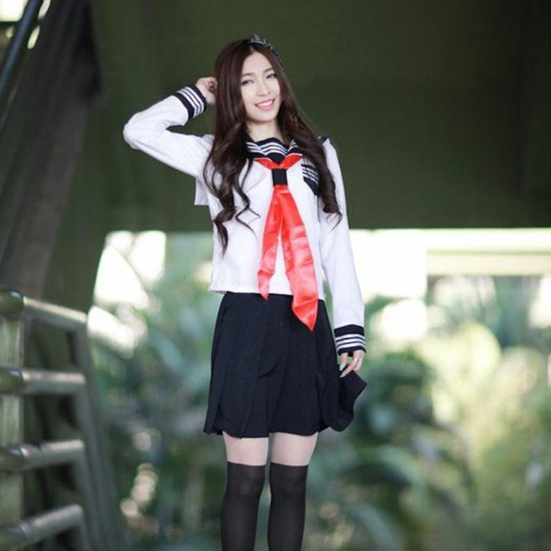 Uniforme Scolaire Japonais - Long