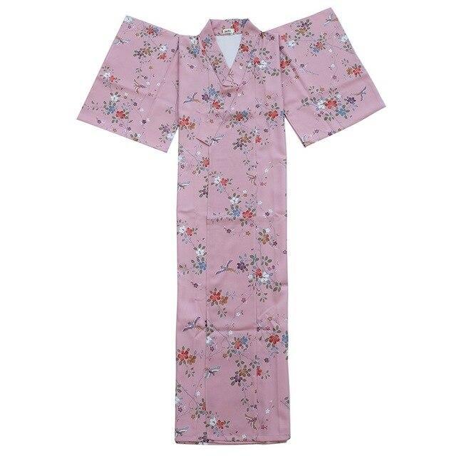 Véritable Kimono Japonais Femme 1 / M