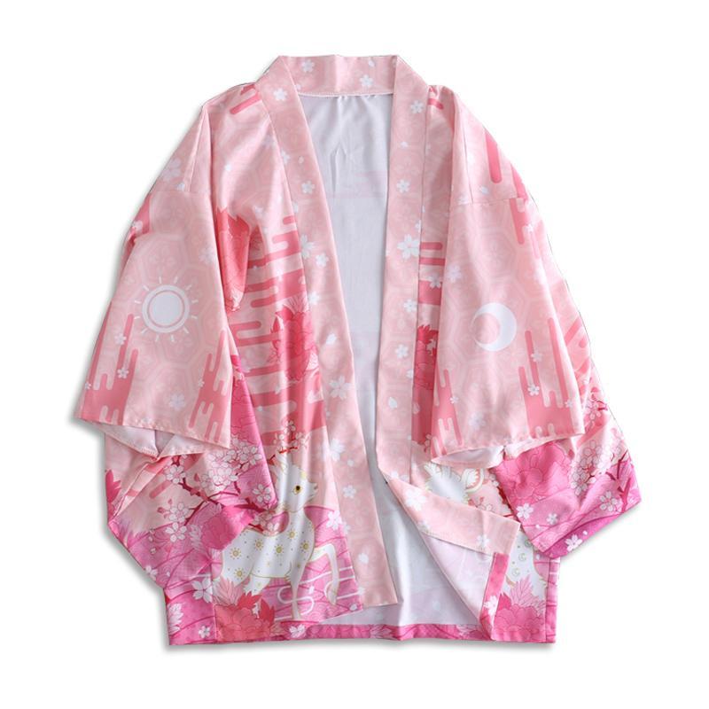 Veste Haori Femme