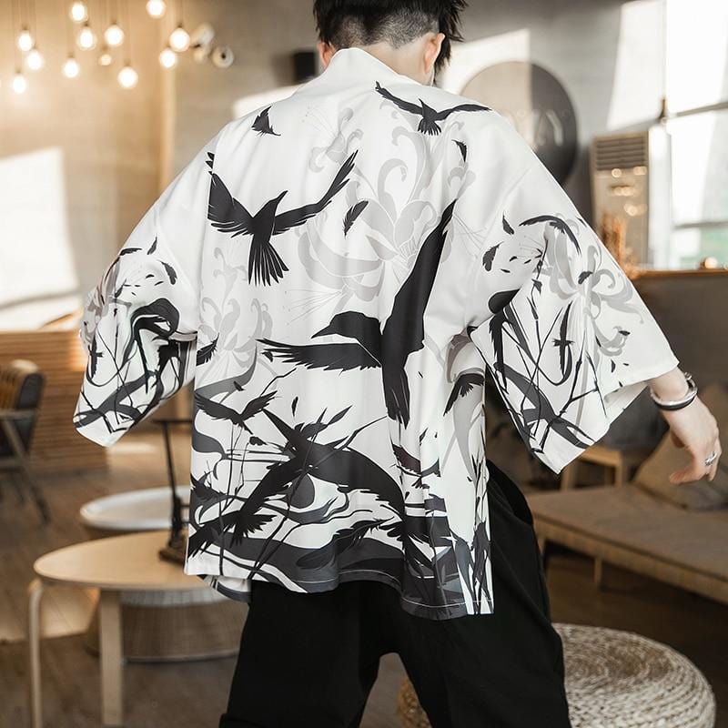 Veste Kimono Courte