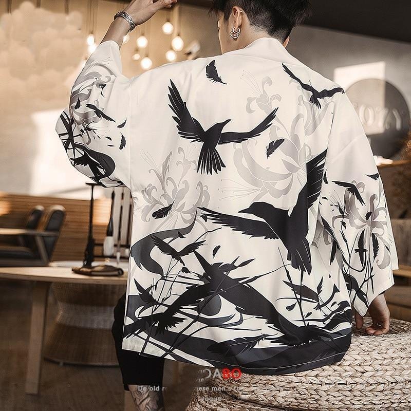 Veste Kimono Courte