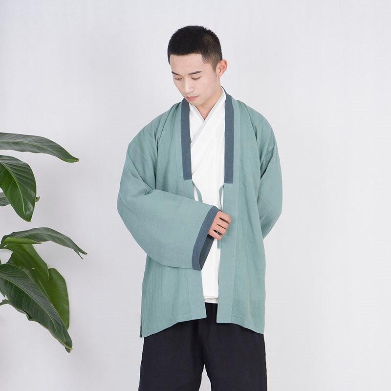 Veste Kimono Homme Traditionnel