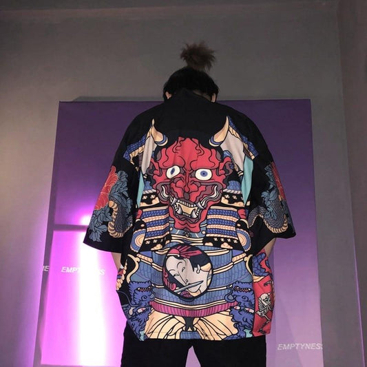 Yokai Kimono