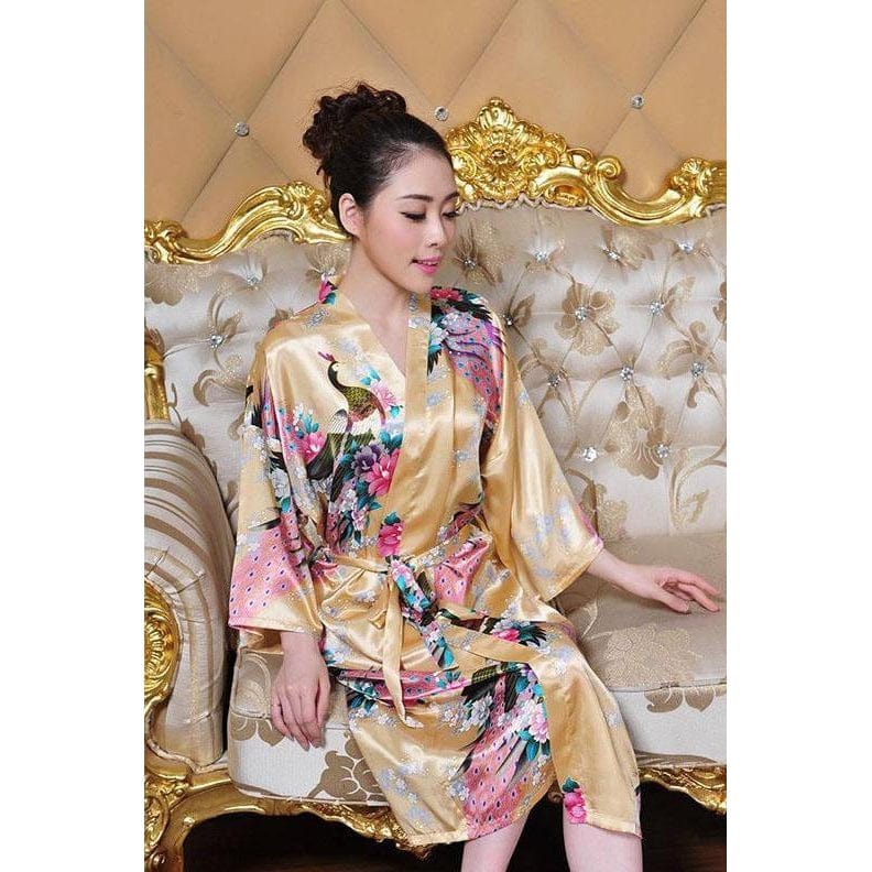 Yukata Coton Femme