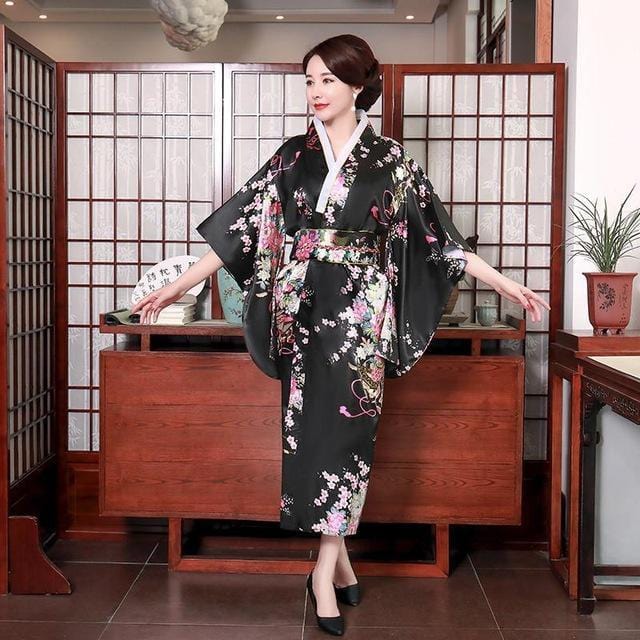 Yukata Femme Japonais