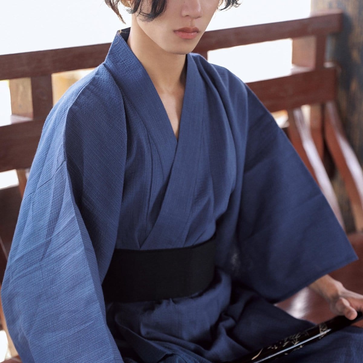 Yukata Homme Aen