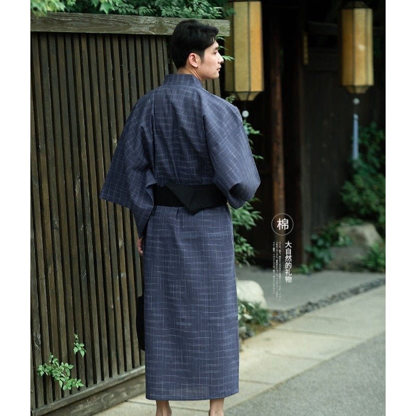 Yukata Homme Chisso