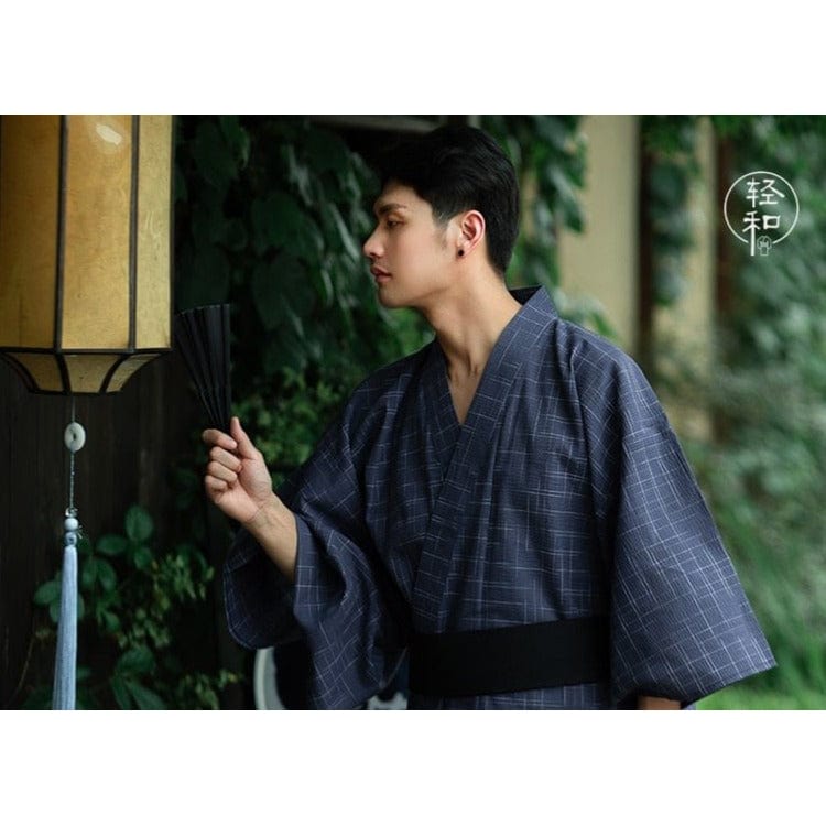 Yukata Homme Chisso