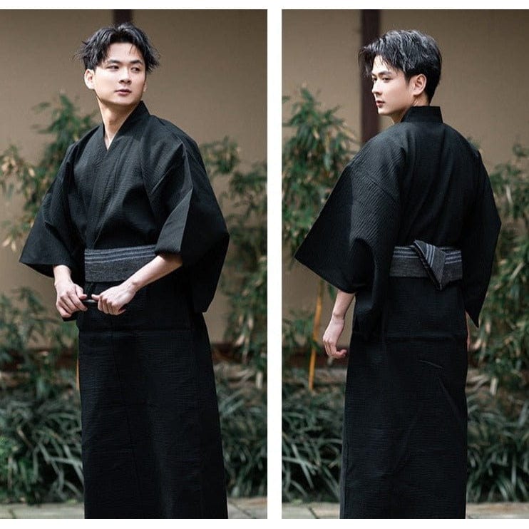 Yukata Homme Chitan