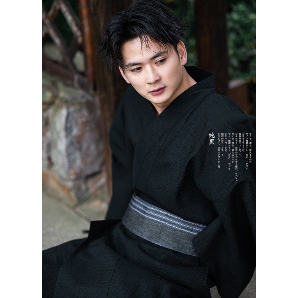 Yukata Homme Chitan