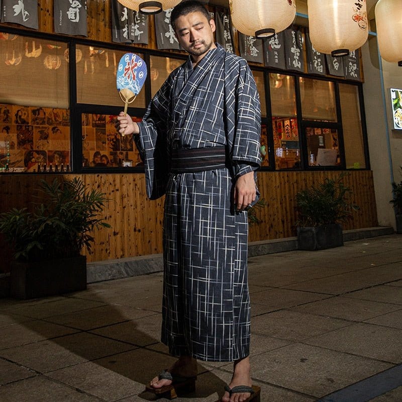 Yukata Homme Heriumu