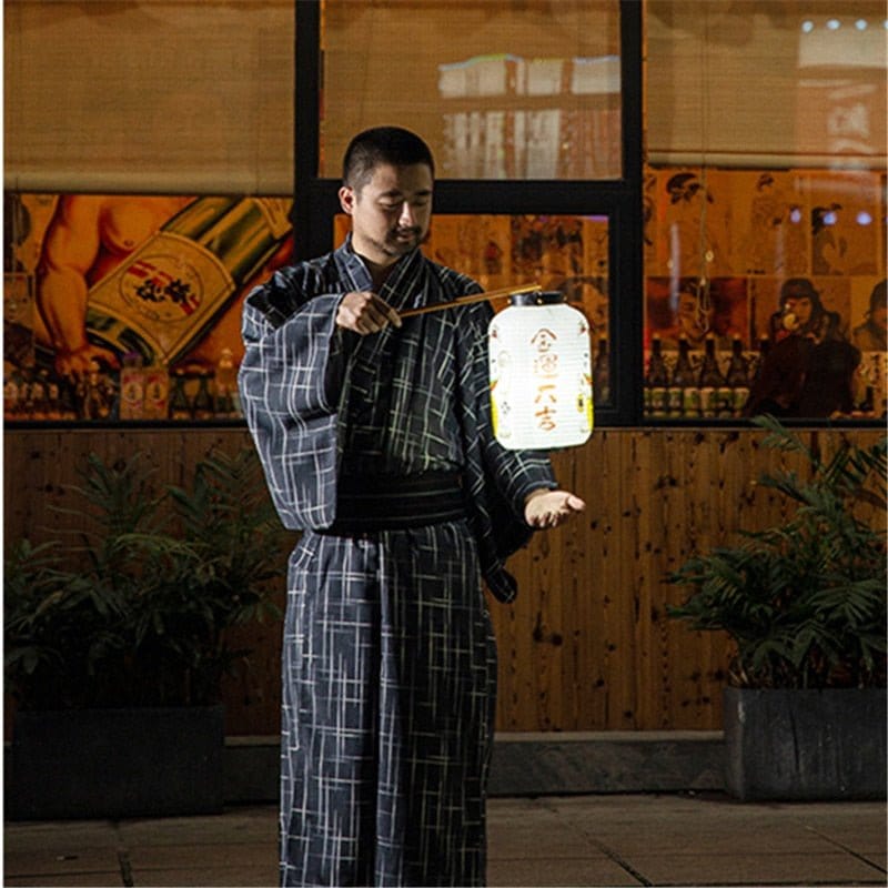 Yukata Homme Heriumu