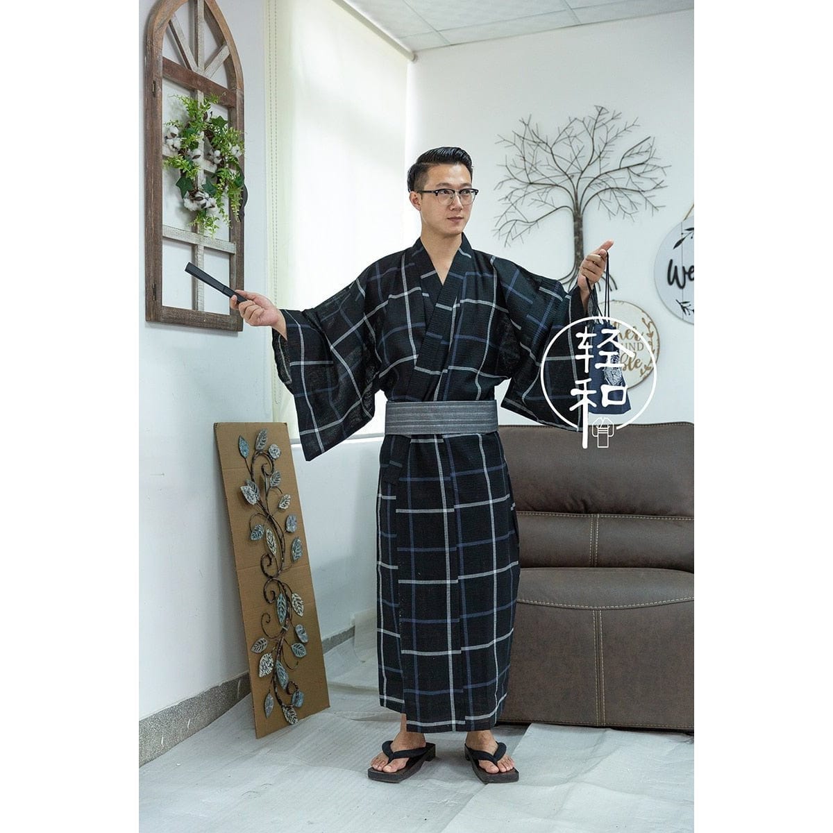 Yukata Homme Houso